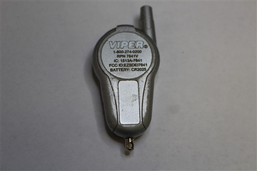 ※訳あり　Viper Model 3400V EZSDEI7641 VIPER RPN 7641V Factory OEM KEY FOB Keyless Entry Car